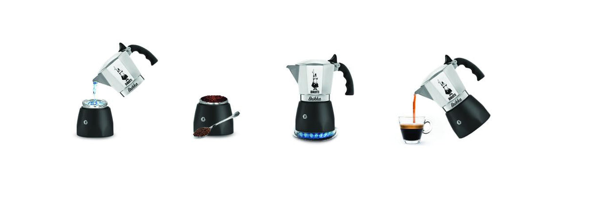 Bialetti New BRIKKA 2020 commercial Bialetti