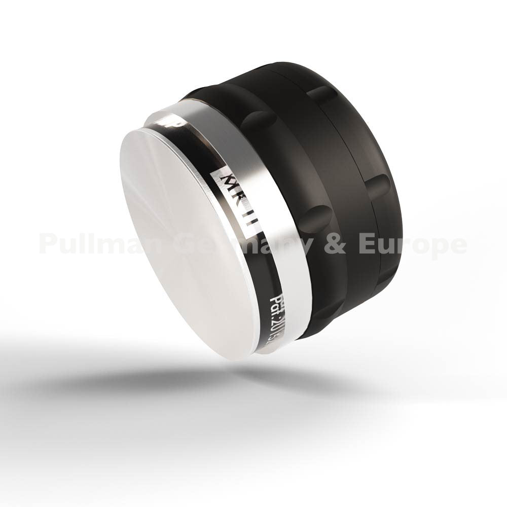 Pullman Palm Tamper | BigStep | Black Stealth Matte