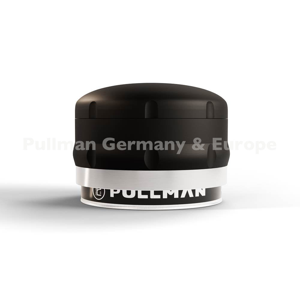 Pullman Palm Tamper | BigStep | Black Stealth Matte