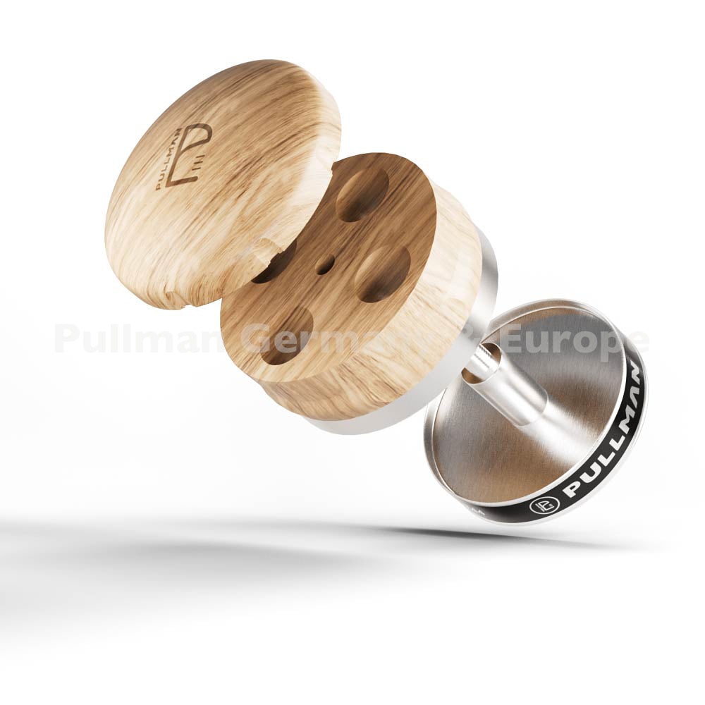 Pullman Palm Tamper | BigStep | Australian Oak
