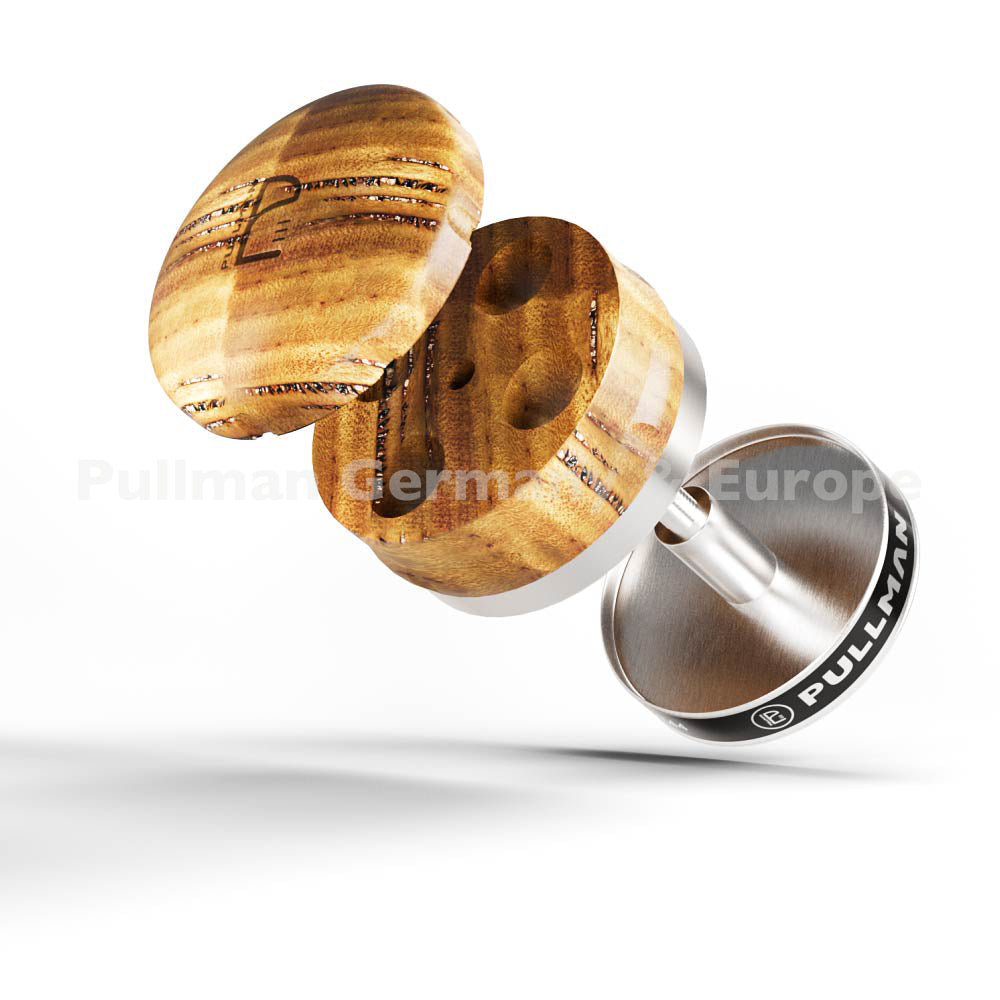 Pullman Palm Tamper | BigStep | Stringybark