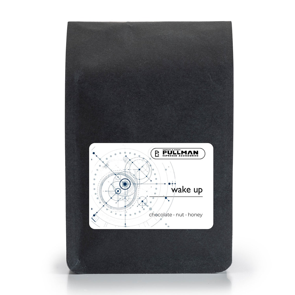 Pullman Specialty Coffee | Wake Up