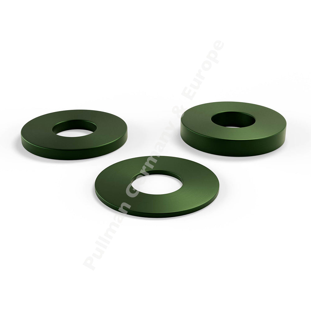 Pullman Spacer Set | Forest Green
