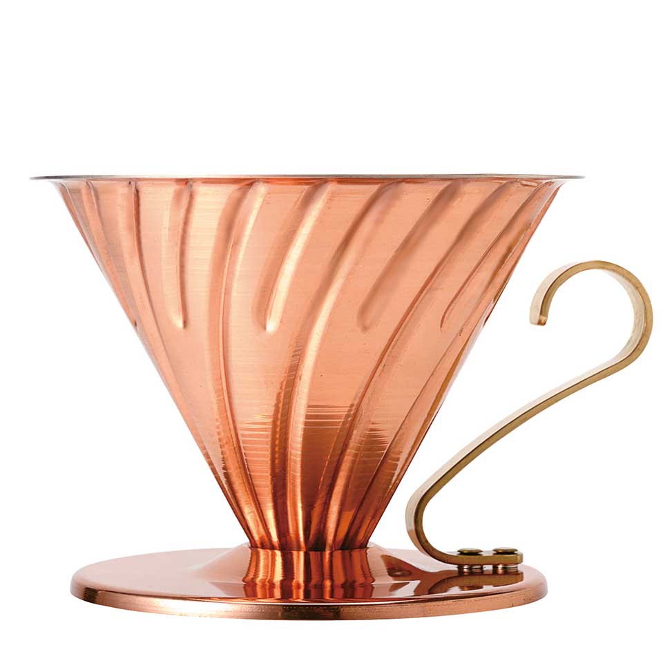 Hario V60 Dripper | 02 | Copper