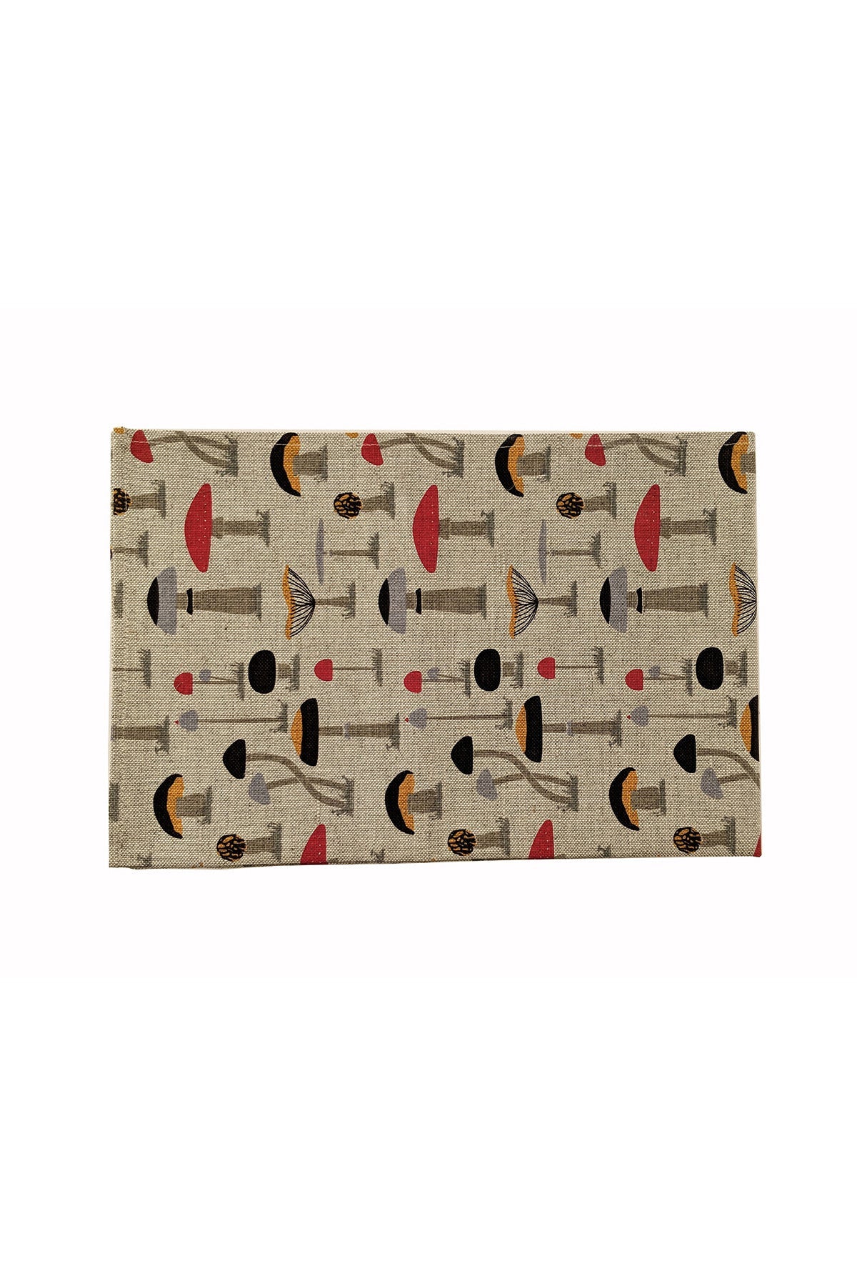 Handtuch Pilze | 47x70 cm