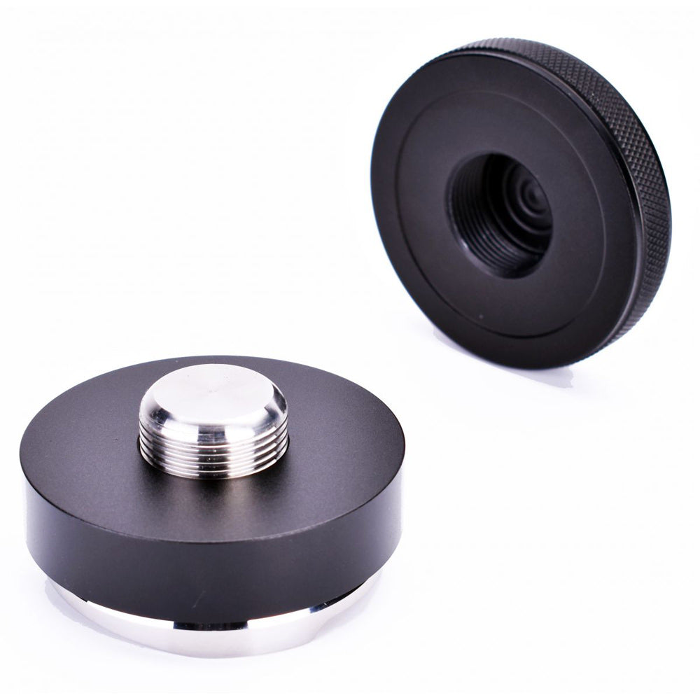 JoeFrex Leveler / Palm-Tamper | Black