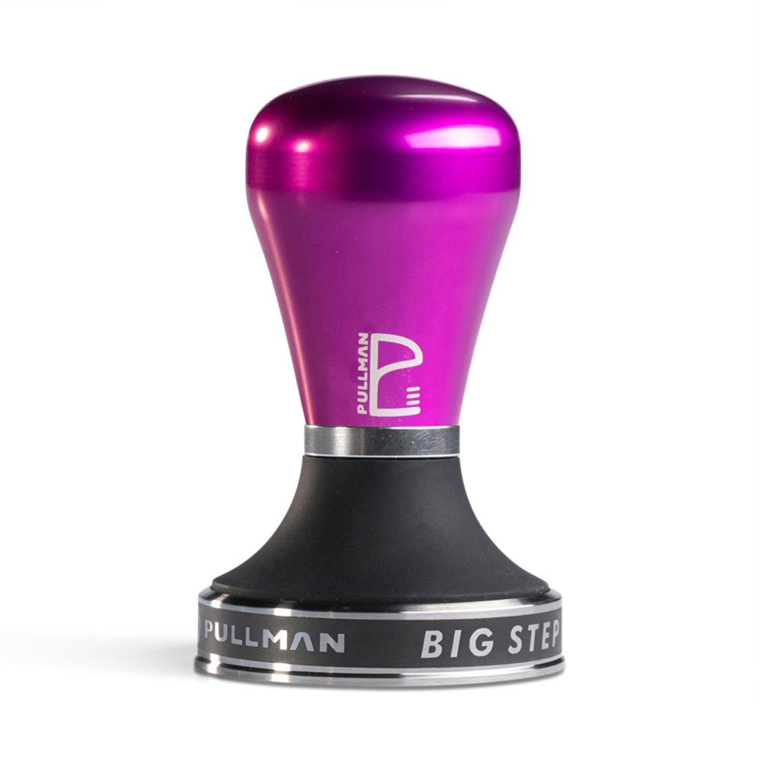 Pullman Tamper BigStep | Eloxiert