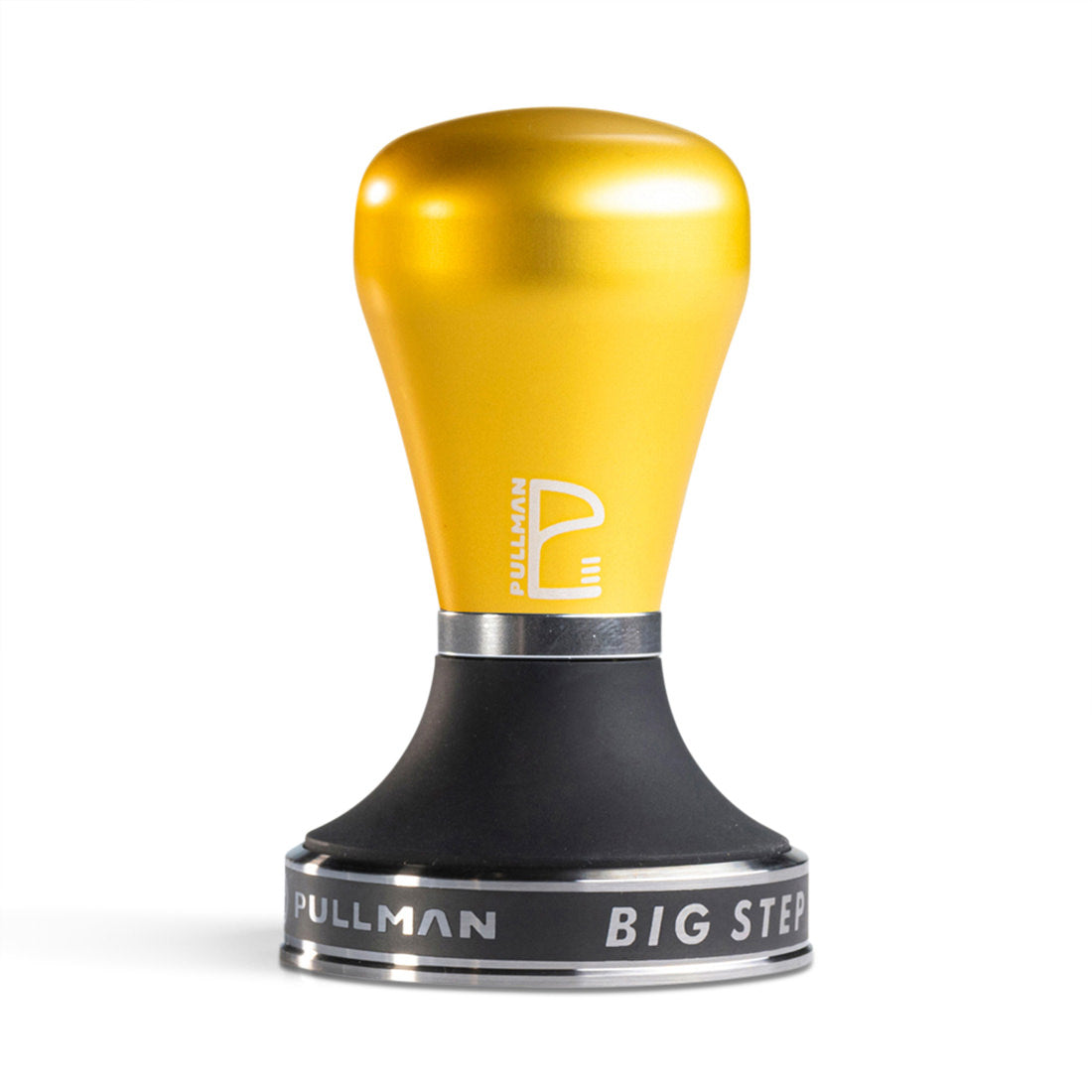 Pullman Tamper BigStep | Eloxiert