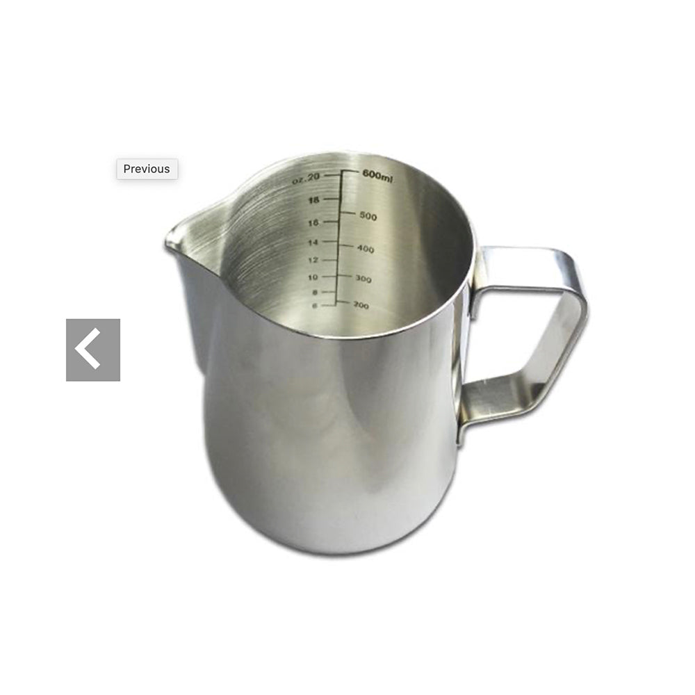 Milk Pitcher Barista Pro Gear | 600ml