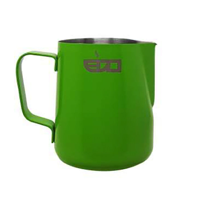 Milk Pitcher Edo Barista 350ml I Apfelgrün