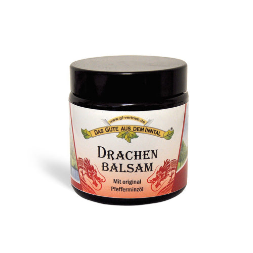 Drachenbalsam 110 ml im Glastiegel