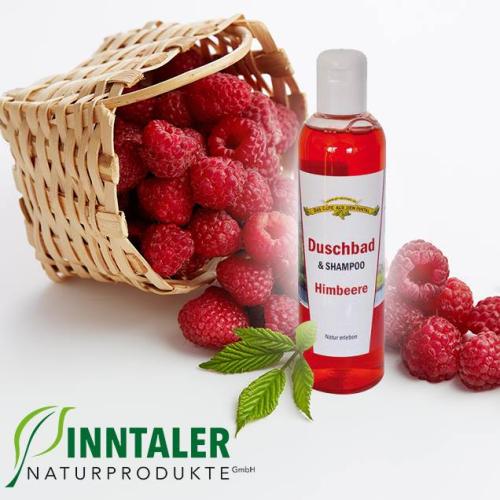 Duschbad & Shampoo Himbeere 250 ml