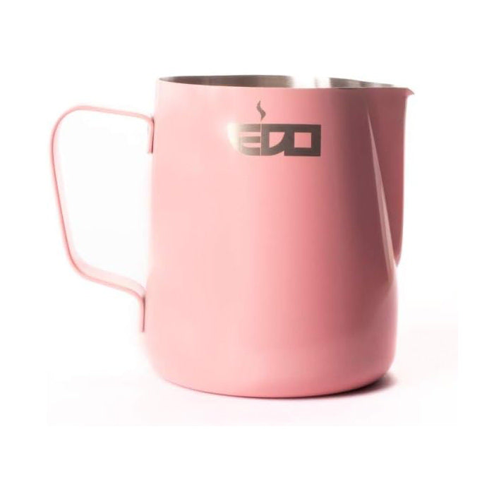 Milk Pitcher Edo Barista 350ml I Pink