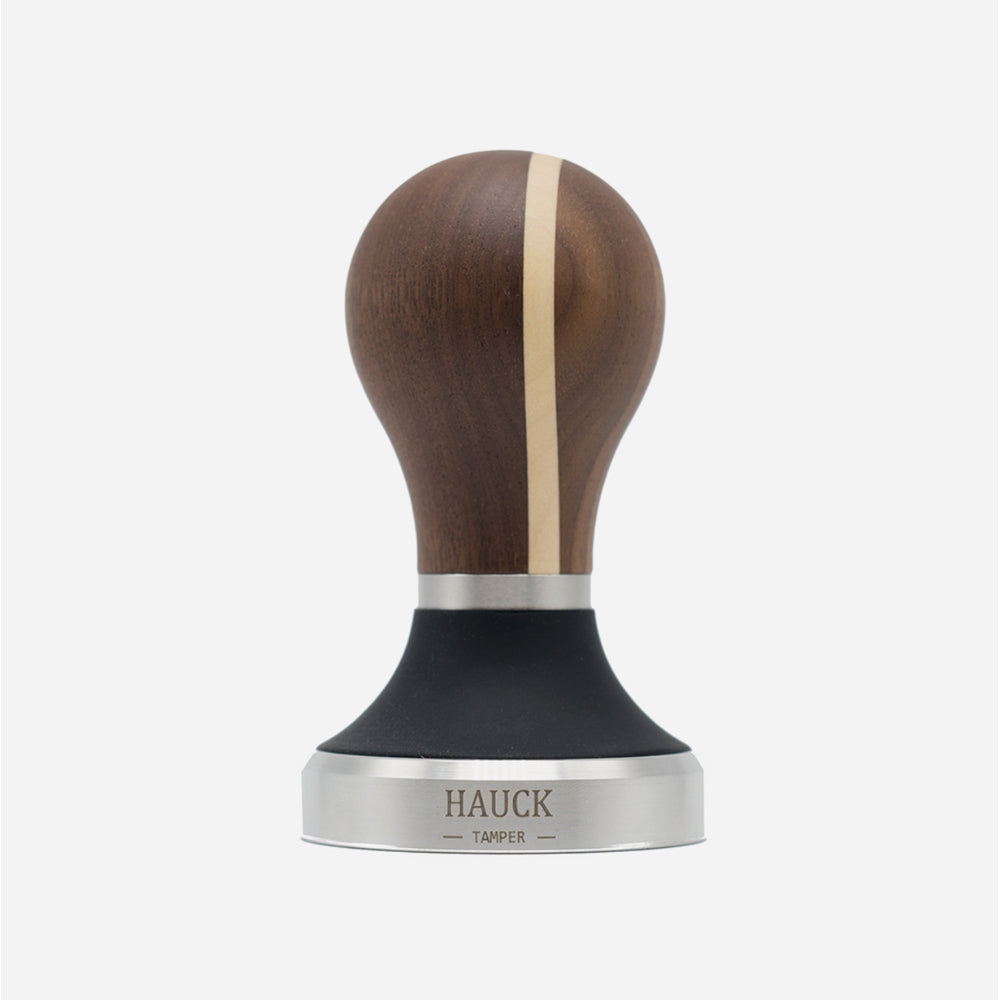 Hauck Tamper | Barista Line Rune Nut