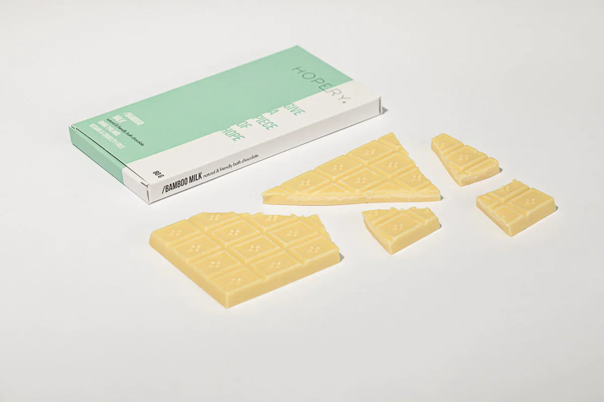 Bamboo Milk Bath Chocolate