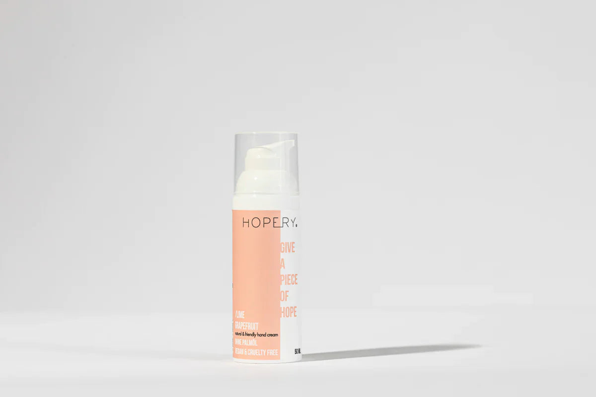 Lime Grapefruit Handcreme