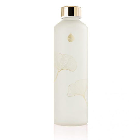 equa Mismatch Trinklasche aus Glas I Gingko commercial equa 