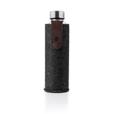 equa Mismatch Trinklasche aus Glas I Chocolate commercial equa 