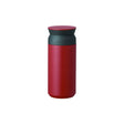 Kinto Travel Tumbler I 350 ml Red commercial Kinto 