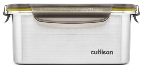 Cuitisan Signature N°6 I eckig I 1010 ml commercial Cuitisan 