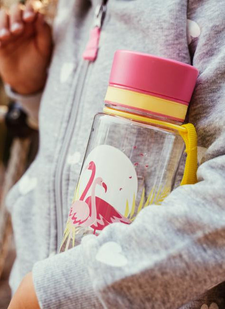 equa Kid's Flamingo, BPA-frei I 400ml commercial equa 