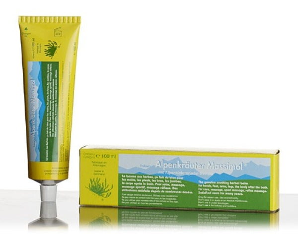 Alpenkräuter Massimol 100 ml