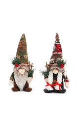 Weihnachtstroll Gustav  | 26 cm