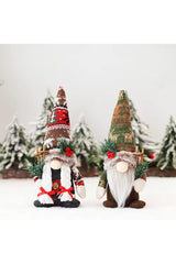 Weihnachtstroll Gustav  | 26 cm