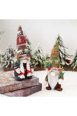 Weihnachtstroll Gustav  | 26 cm