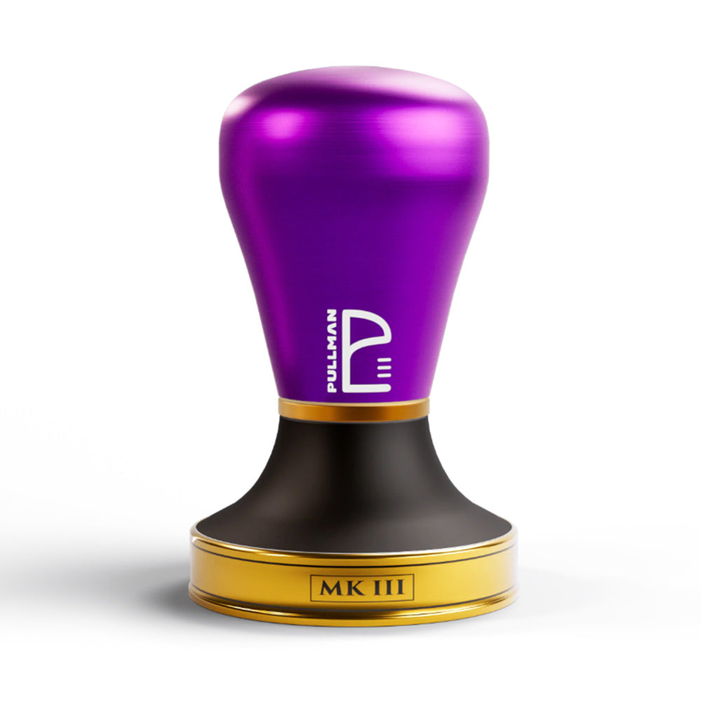 Pullman Tamper BigStep MK III | Eloxiert