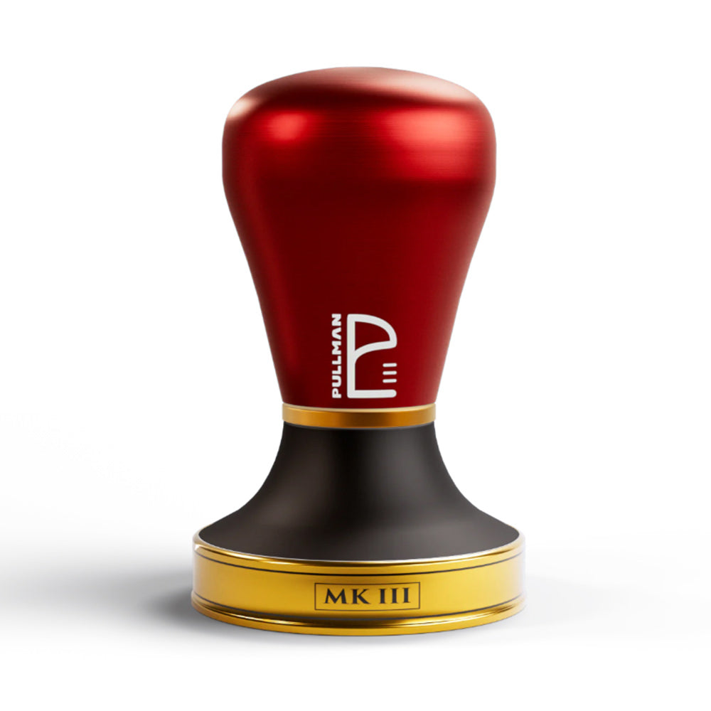 Pullman Tamper BigStep MK III | Eloxiert