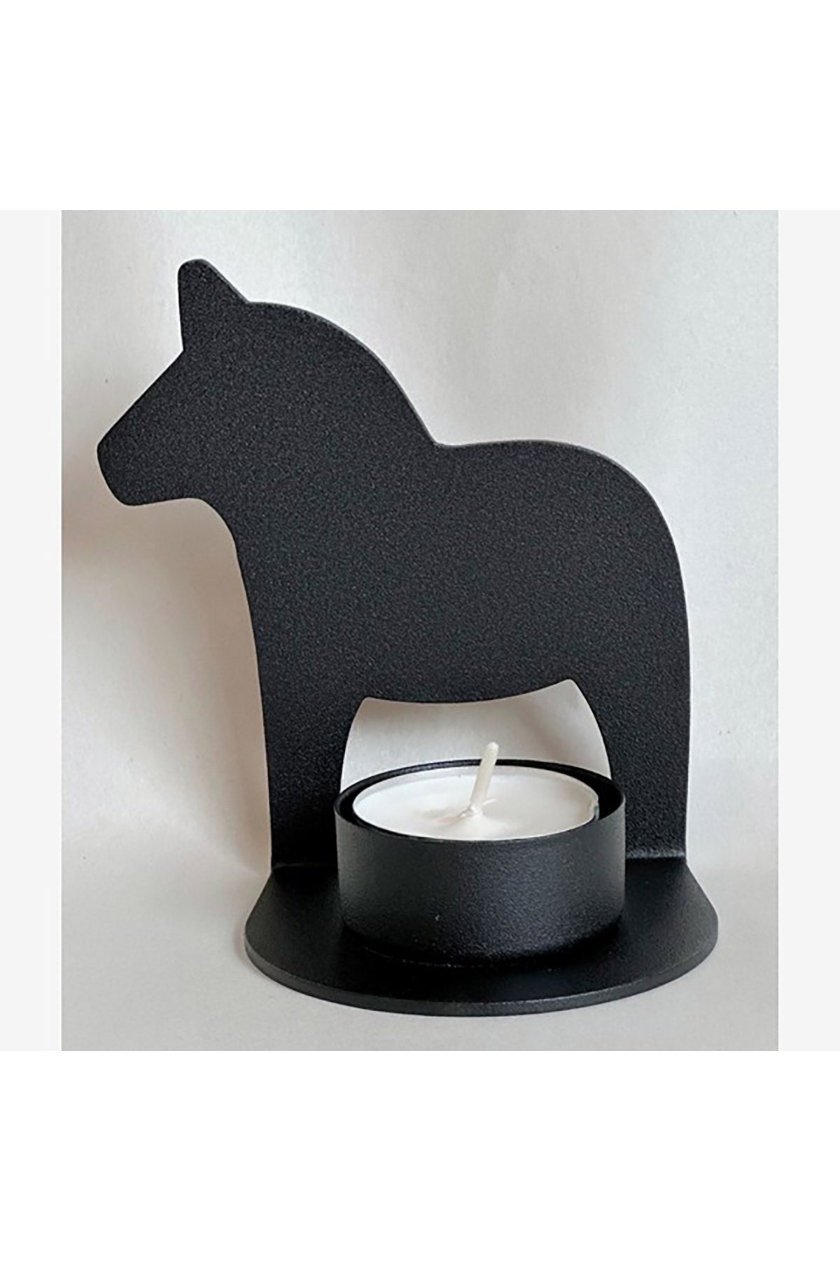 Kerzenhalter Teelicht Pferd | 10cm