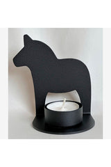 Kerzenhalter Teelicht Pferd | 10cm