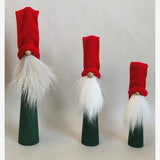 Tomte Lars – Schwedischer Weihnachtsmann in drei Größen | grün