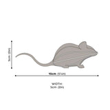 Lovi Mouse – Grey