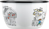 Muurla Bowl Pippi 'The Way Home' - 2l