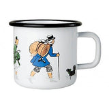 Muurla Emaillebecher Elsa Beslow 'Walk' - 370 ml