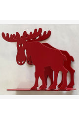 Serviettenständer Elch | Eisen | 11cm