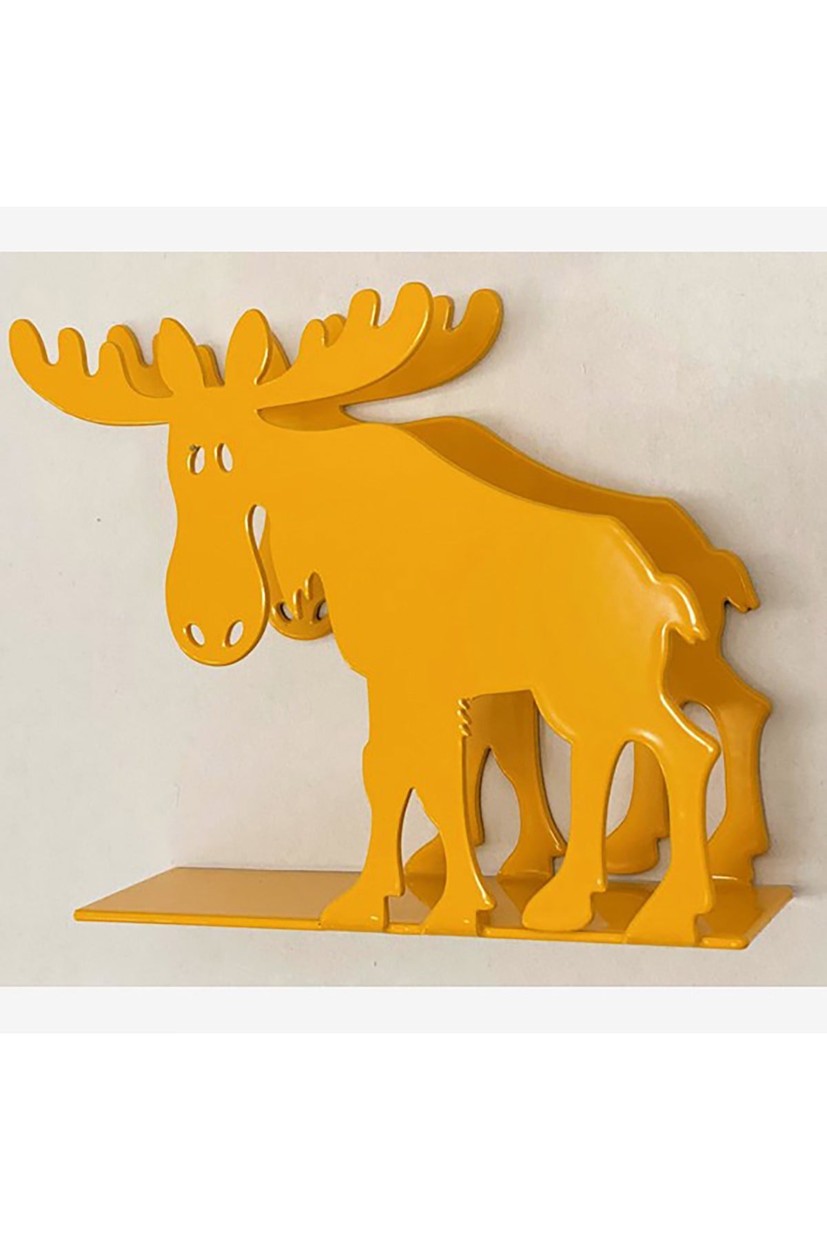 Serviettenständer Elch | Eisen | 11cm