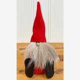 Tomte Sören – Sitzende Figur | 15 cm