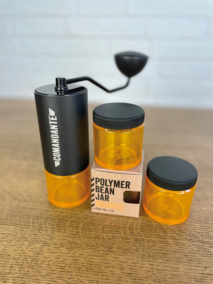 Comandante Polymer Bohnenbehälter