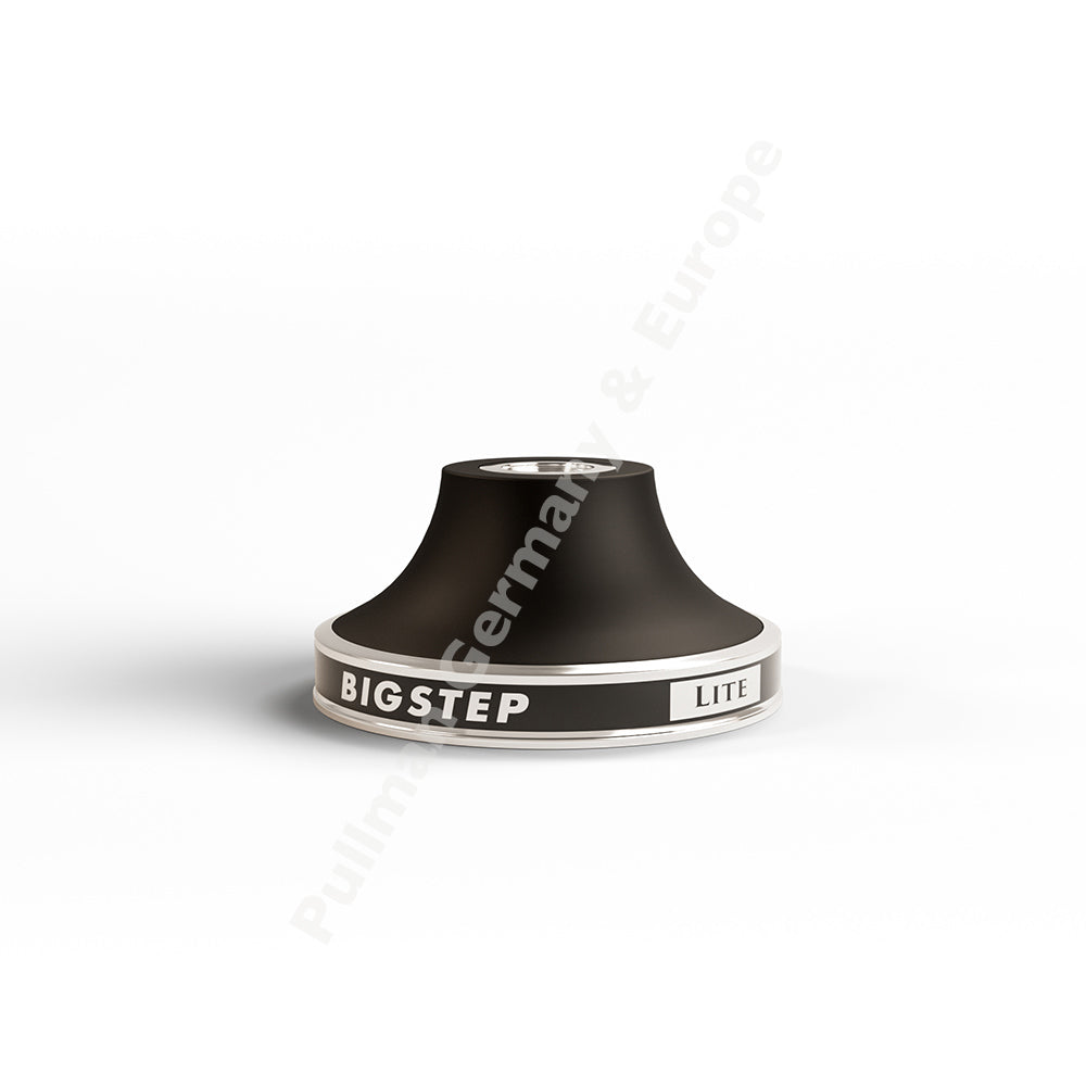 Pullman Tamper BigStep LITE | Zebrano LONG