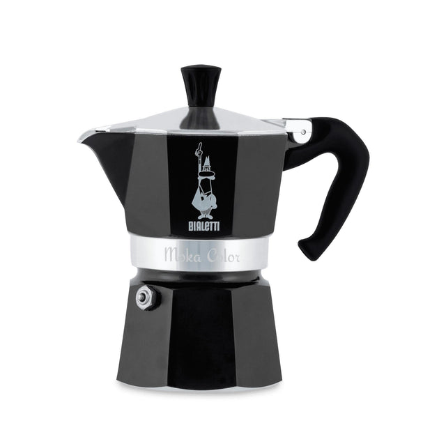 Bialetti Moka Express I Schwarz I 1 Tasse commercial Bialetti 