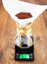 Digital Brewing Scale 5kg & Timer