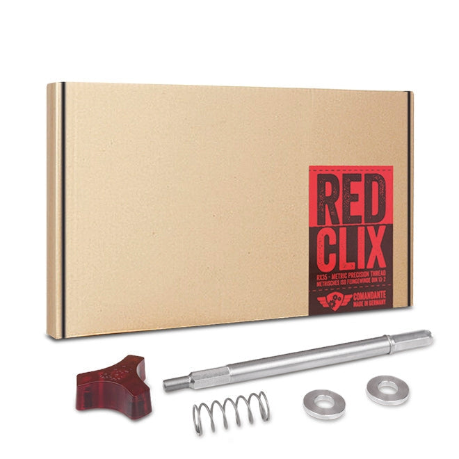 Commander Red Clix RX35
