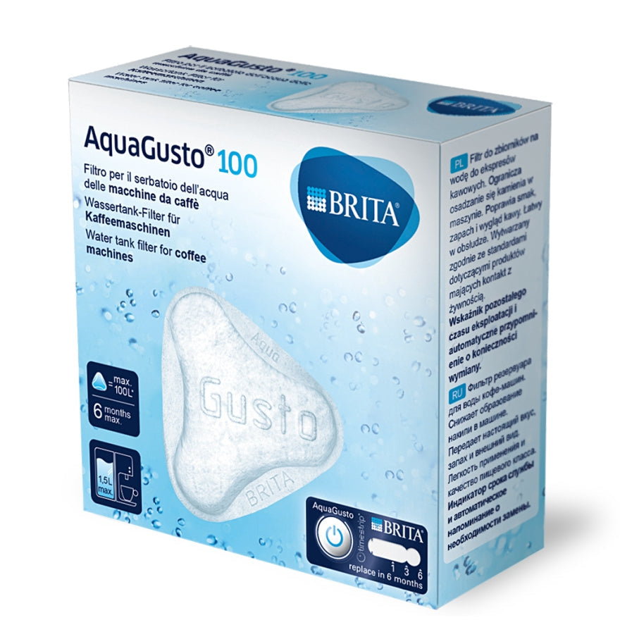 Brita AquaGusto 100 water filter pad