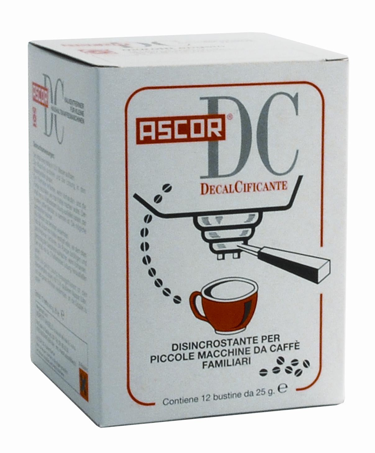 Descaler Ascor DX 12, portioned