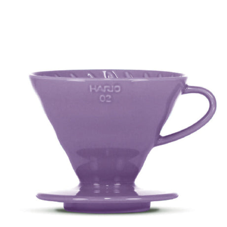 Hario V60 Dripper I Colour Edition commercial Hario 