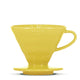 Hario V60 Dripper I Colour Edition commercial Hario 