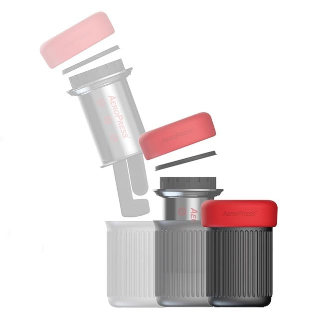 AeroPress Go® Coffee Maker commercial Aerobie 